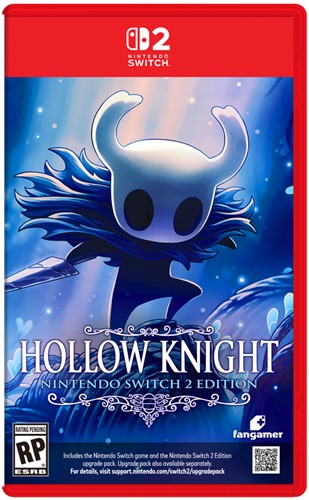 HOLLOW KNIGHT