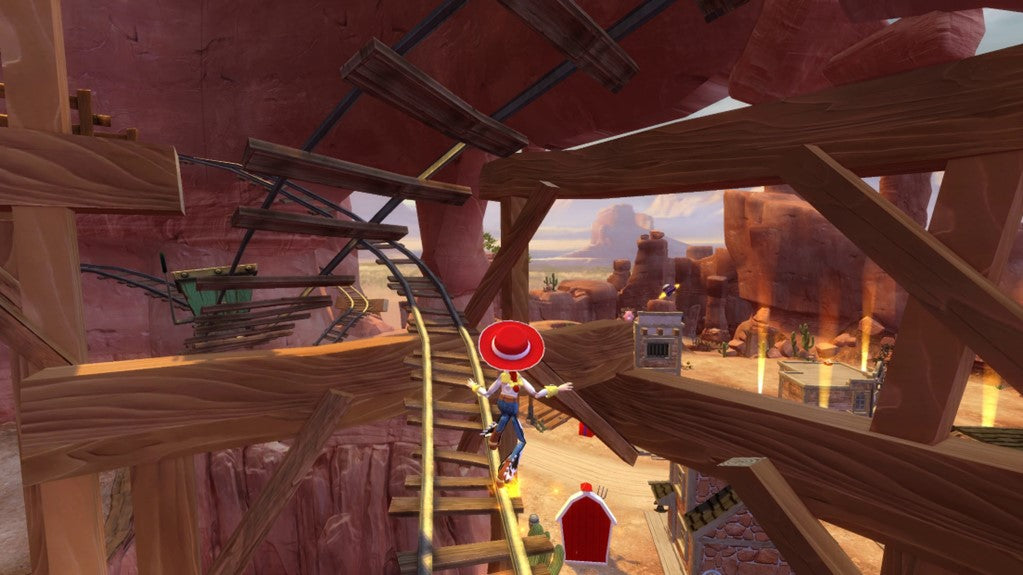 TOY STORY: RETRO ROUNDUP! AND TOY STORY 3 COMPLETE EDITION