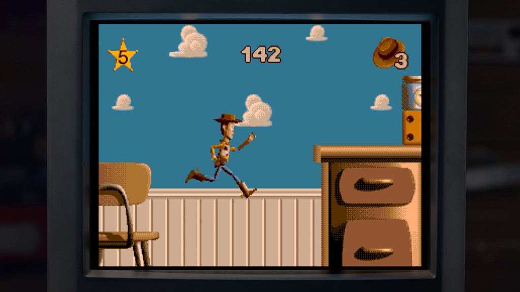 TOY STORY: RETRO ROUNDUP! AND TOY STORY 3 COMPLETE EDITION