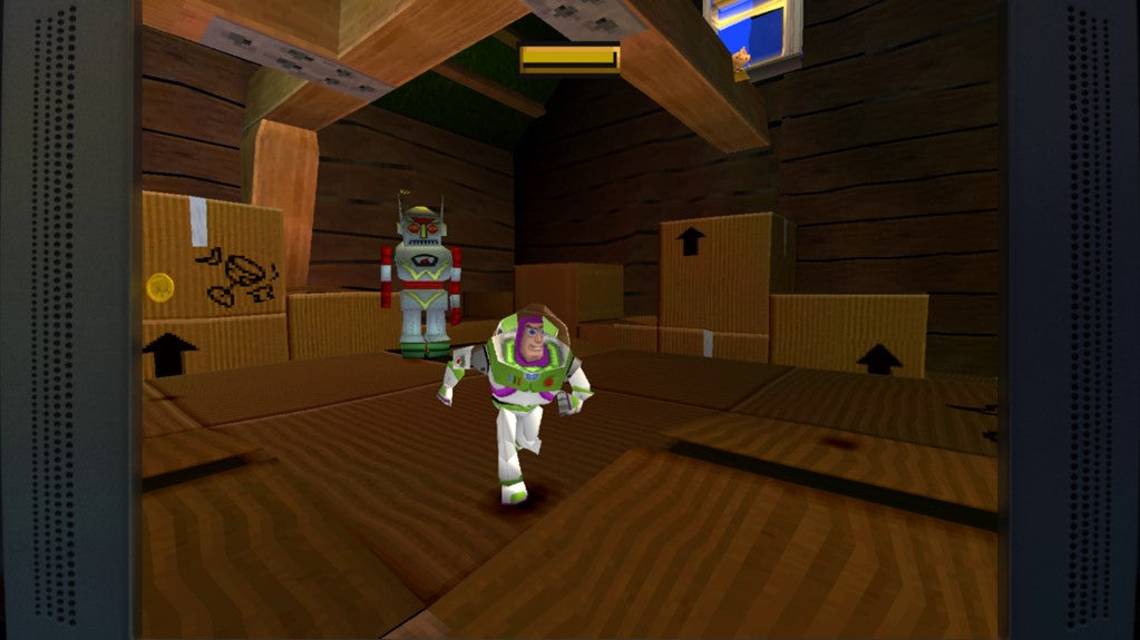 TOY STORY: RETRO ROUNDUP! AND TOY STORY 3 COMPLETE EDITION