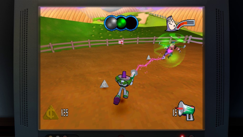 TOY STORY: RETRO ROUNDUP! AND TOY STORY 3 COMPLETE EDITION