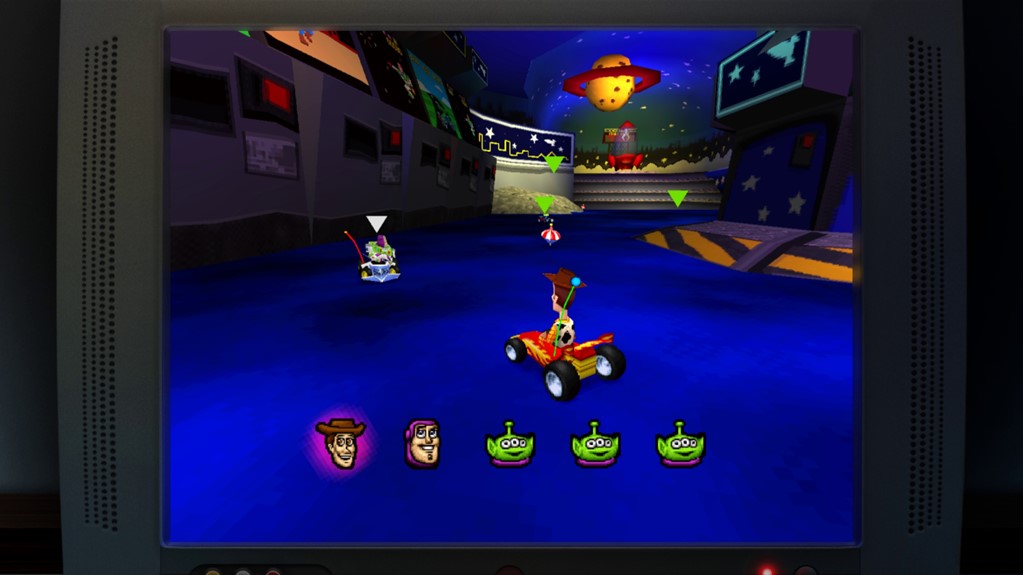 TOY STORY: RETRO ROUNDUP! AND TOY STORY 3 COMPLETE EDITION
