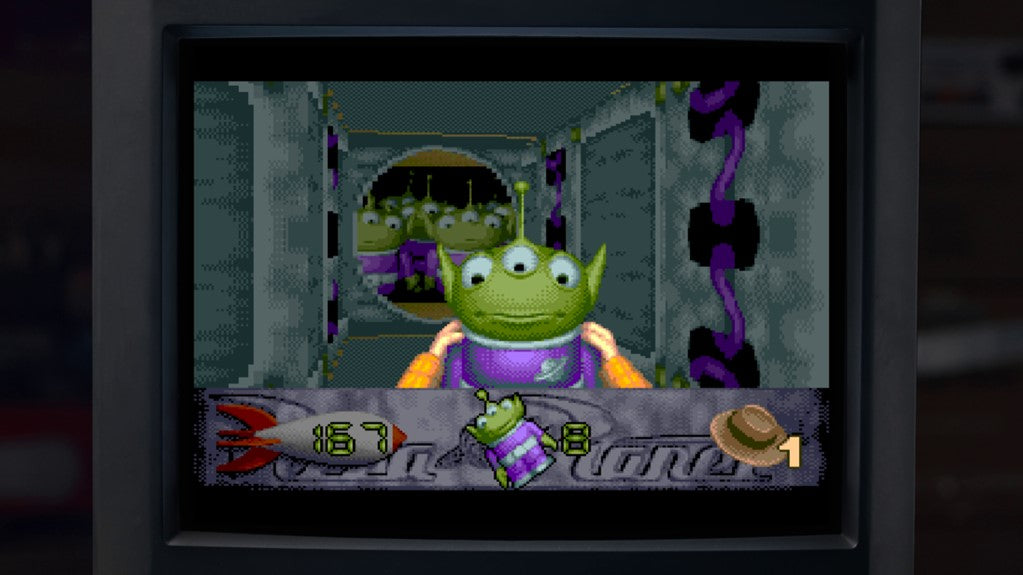 TOY STORY: RETRO ROUNDUP! AND TOY STORY 3 COMPLETE EDITION