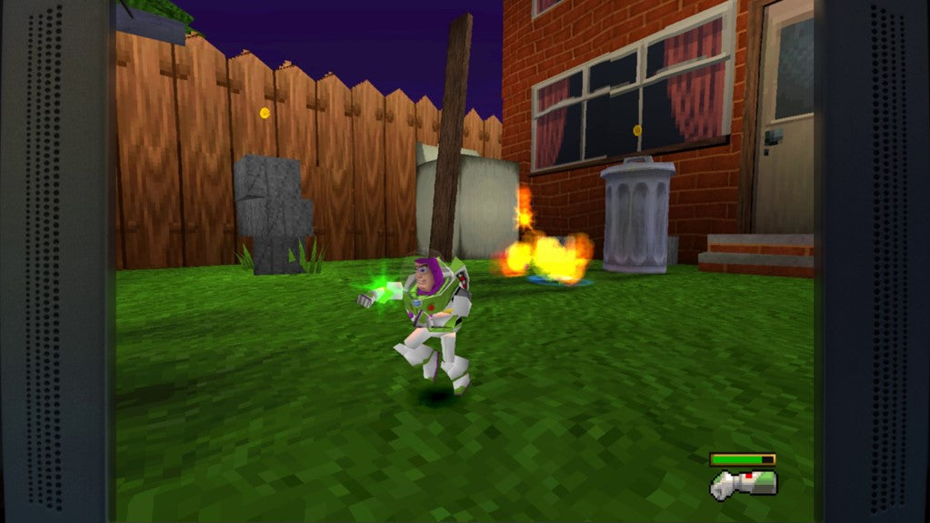 TOY STORY: RETRO ROUNDUP! AND TOY STORY 3 COMPLETE EDITION