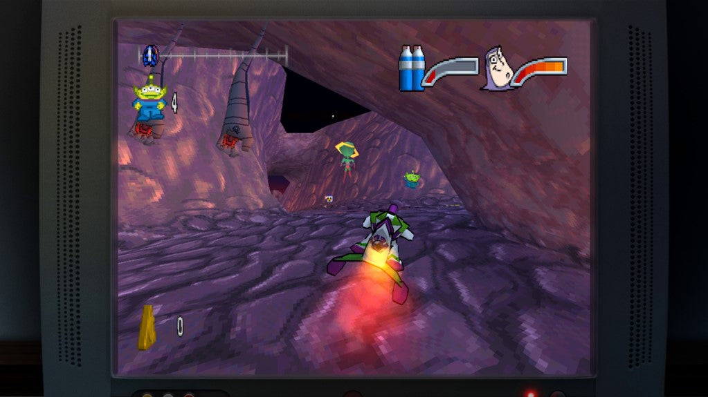 TOY STORY: RETRO ROUNDUP! AND TOY STORY 3 COMPLETE EDITION