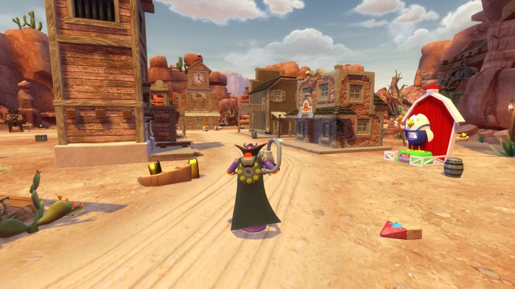 TOY STORY: RETRO ROUNDUP! AND TOY STORY 3 COMPLETE EDITION