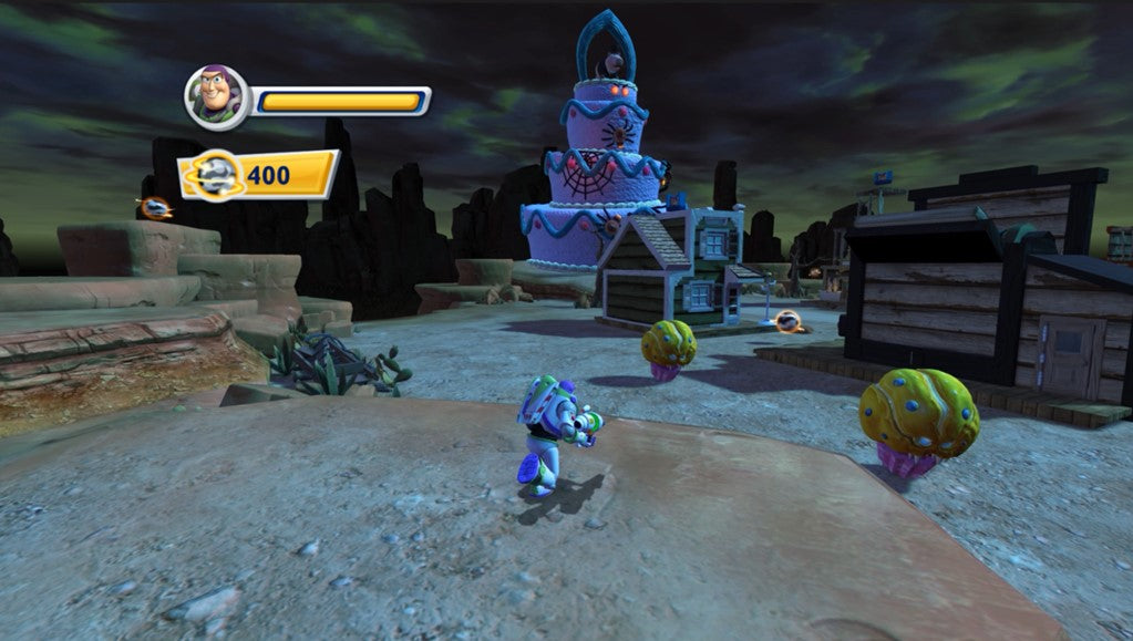 TOY STORY: RETRO ROUNDUP! AND TOY STORY 3 COMPLETE EDITION