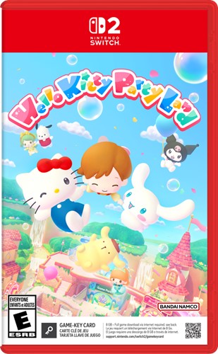 HELLO KITTY PARTY LAND DAY ONE