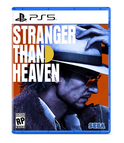 STRANGER THAN HEAVEN