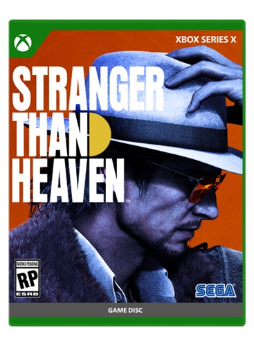 STRANGER THAN HEAVEN (SERIES X ONLY)