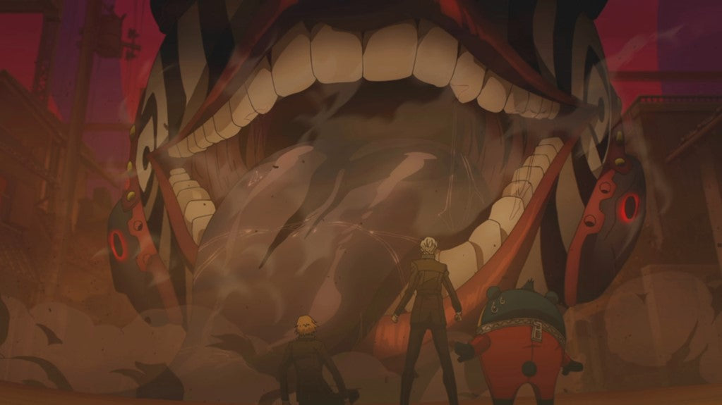 PERSONA 4 REVIVAL
