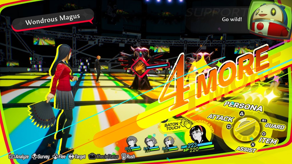 PERSONA 4 REVIVAL