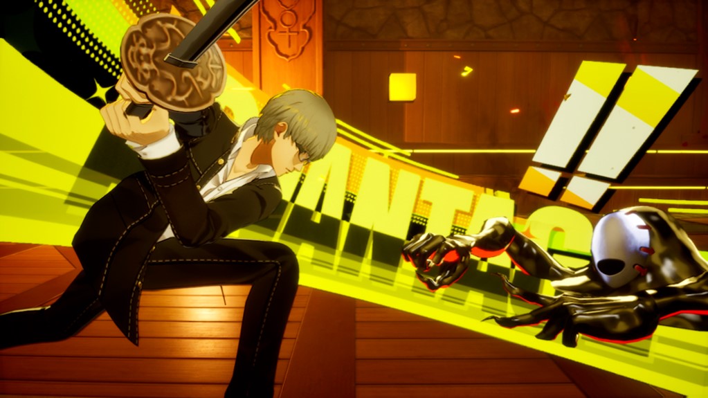 PERSONA 4 REVIVAL
