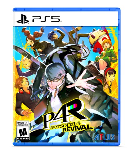 PERSONA 4 REVIVAL