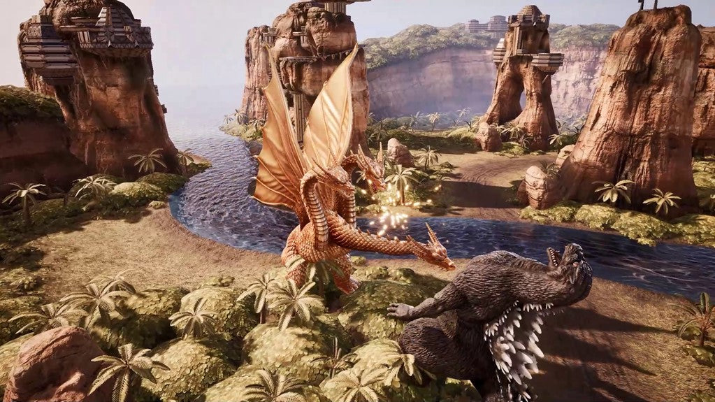 GODZILLA DESTROY ALL MONSTERS REMASTERED