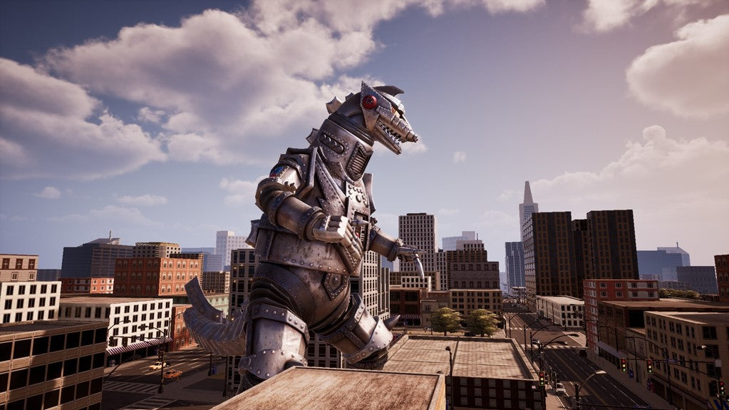 GODZILLA DESTROY ALL MONSTERS REMASTERED