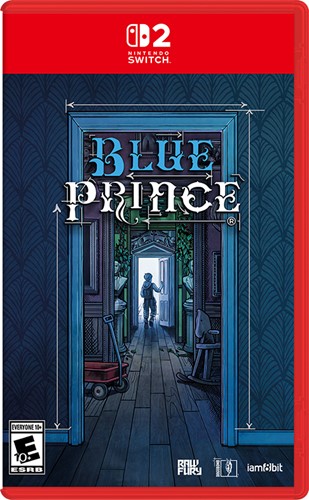 BLUE PRINCE