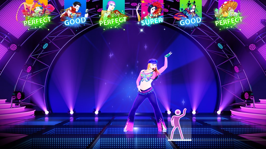 JUST DANCE DECADES OF HITS LE (CODE IN BOX)