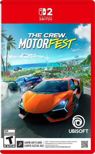 THE CREW MOTORFEST