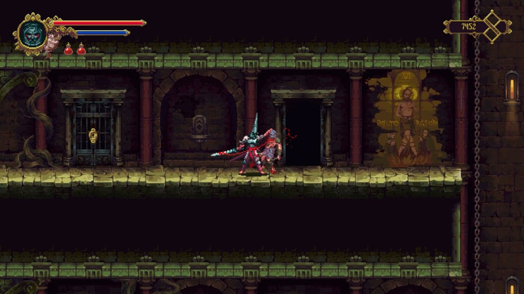 BLASPHEMOUS MARTYRS EDITION