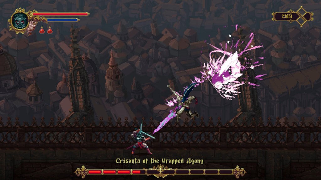 BLASPHEMOUS MARTYRS EDITION
