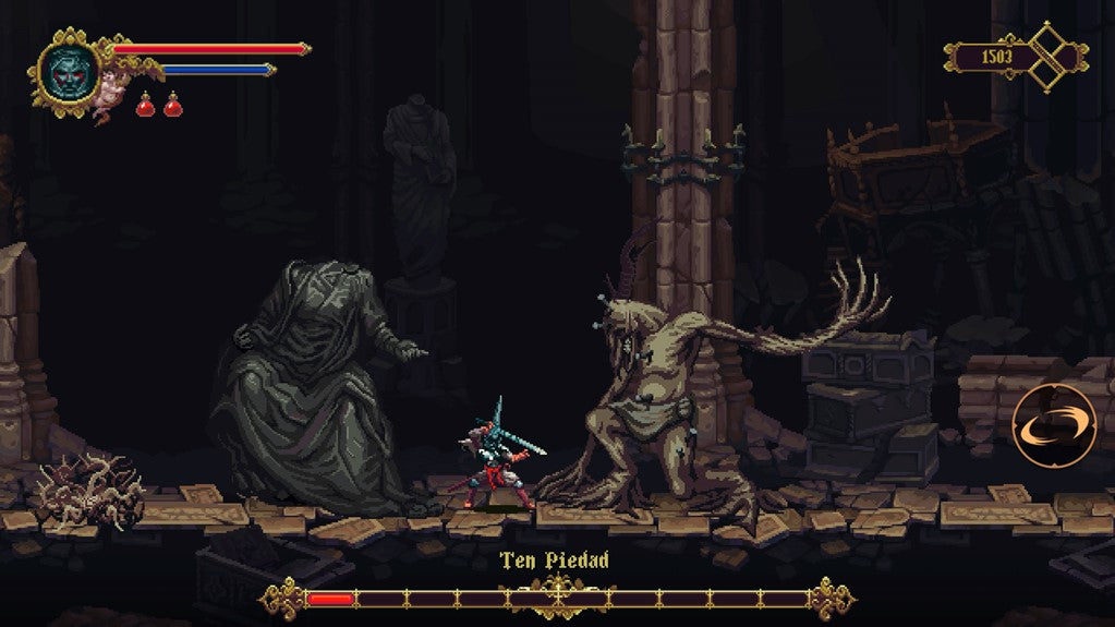 BLASPHEMOUS MARTYRS EDITION