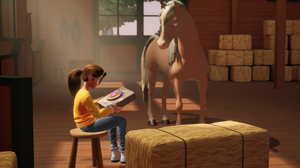 UNICORN ACADEMY ISLAND MAGIC