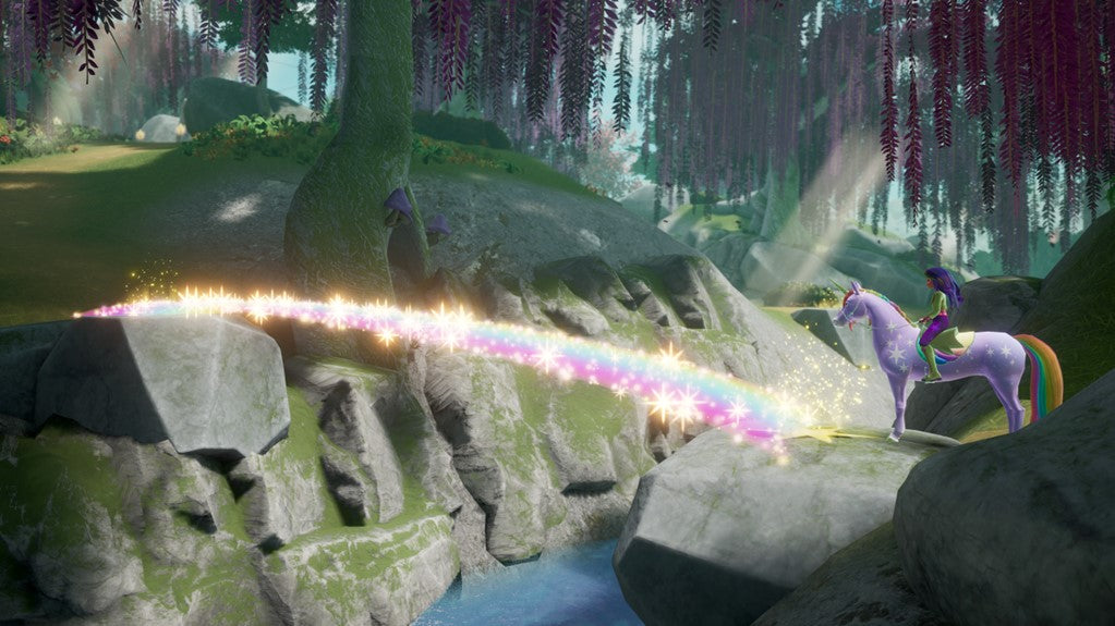UNICORN ACADEMY ISLAND MAGIC