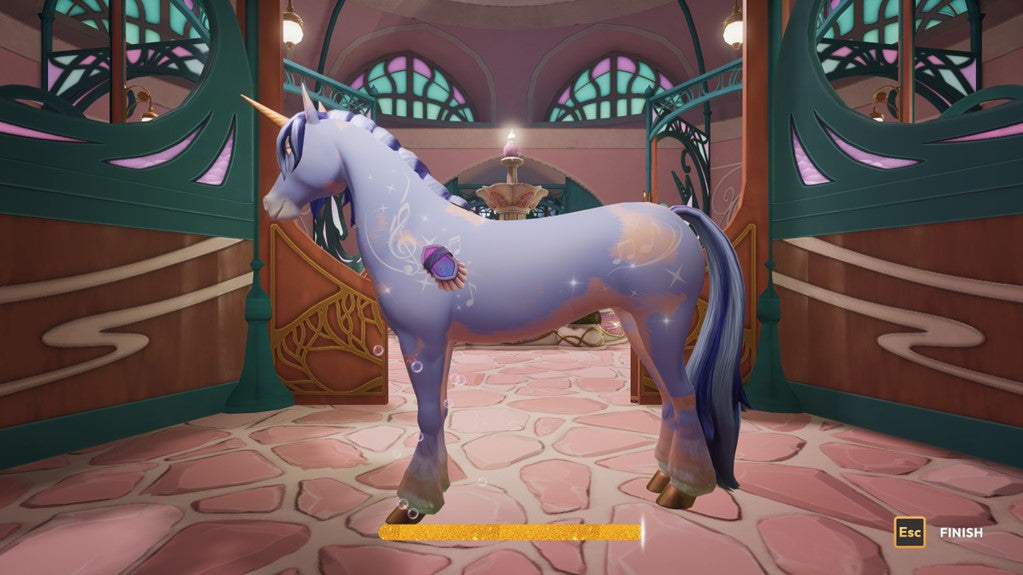 UNICORN ACADEMY ISLAND MAGIC