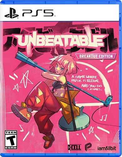UNBEATABLE BREAKOUT EDITION