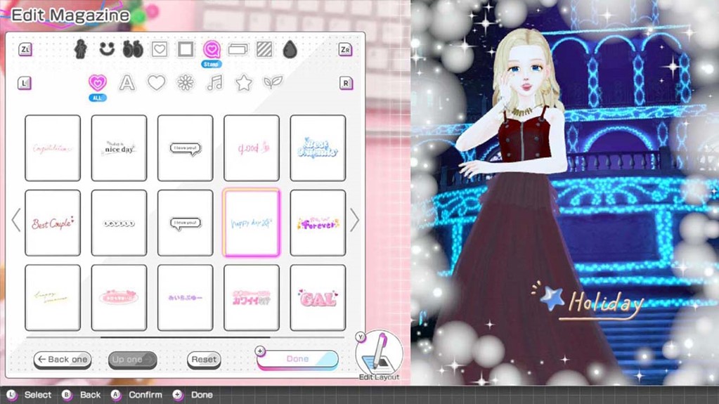 MODEL DEBUT4