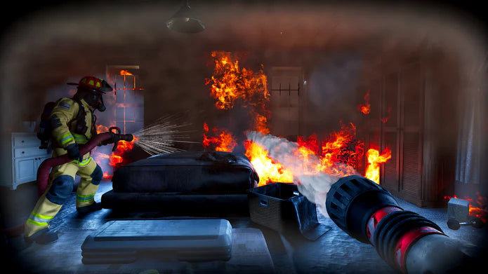 FIREFIGHTING SIMULATOR: IGNITE