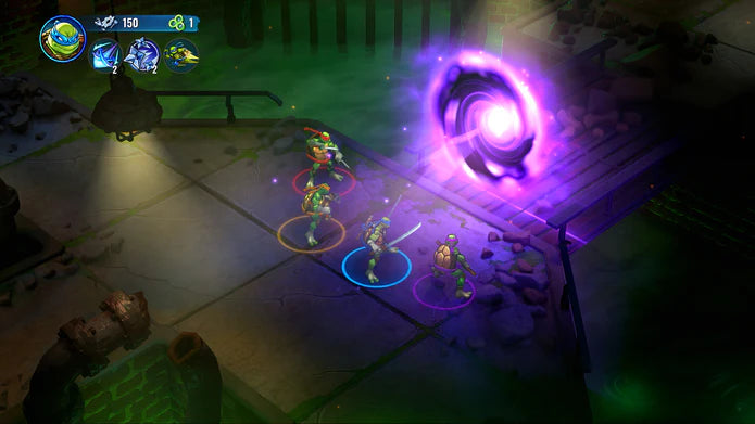 TEENAGE MUTANT NINJA TURTLES: SPLINTERED FATE DELUXE EDITION