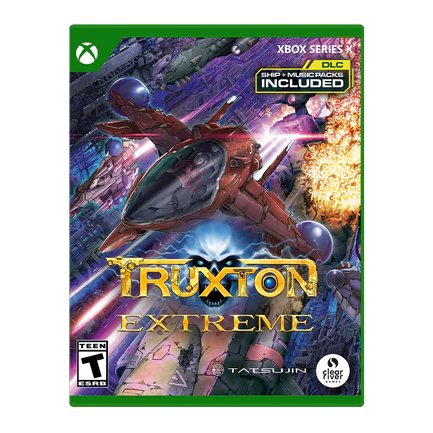 TRUXTON EXTREME (SERIES X ONLY)