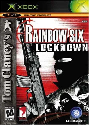 Rainbow Six Lockdown (Pre-Owned)