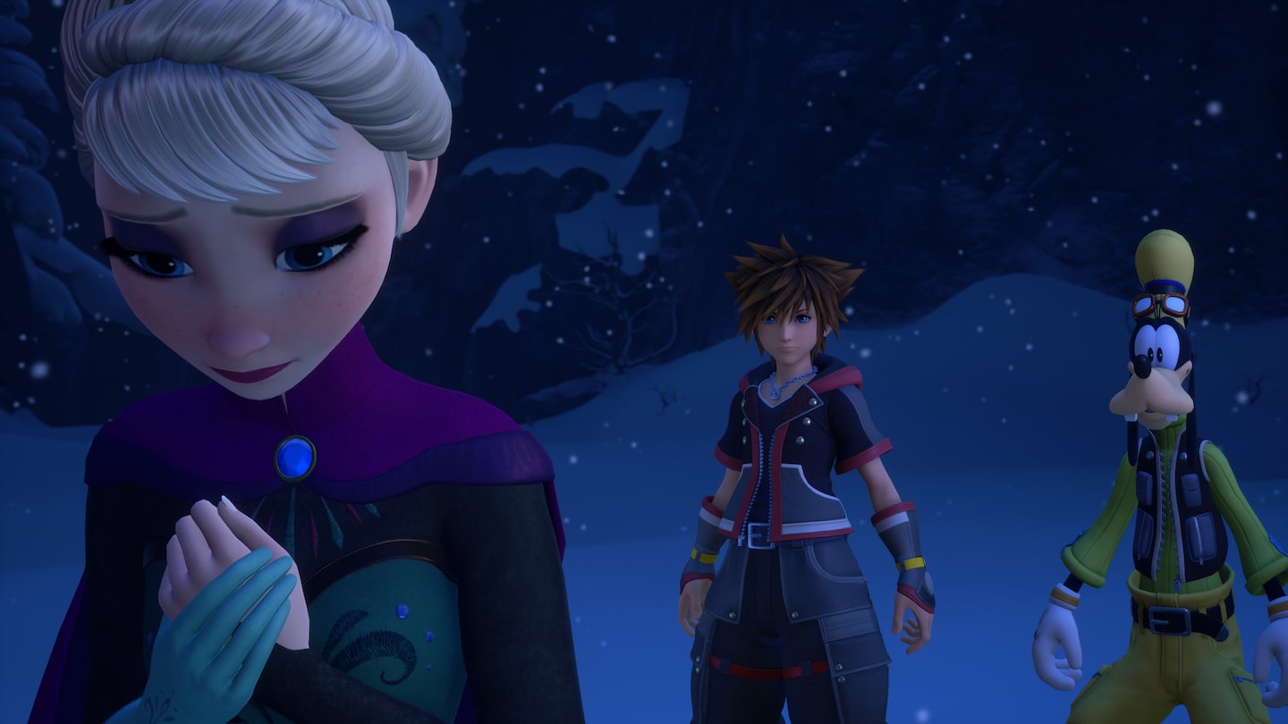 KINGDOM HEARTS COLLECTION I-III