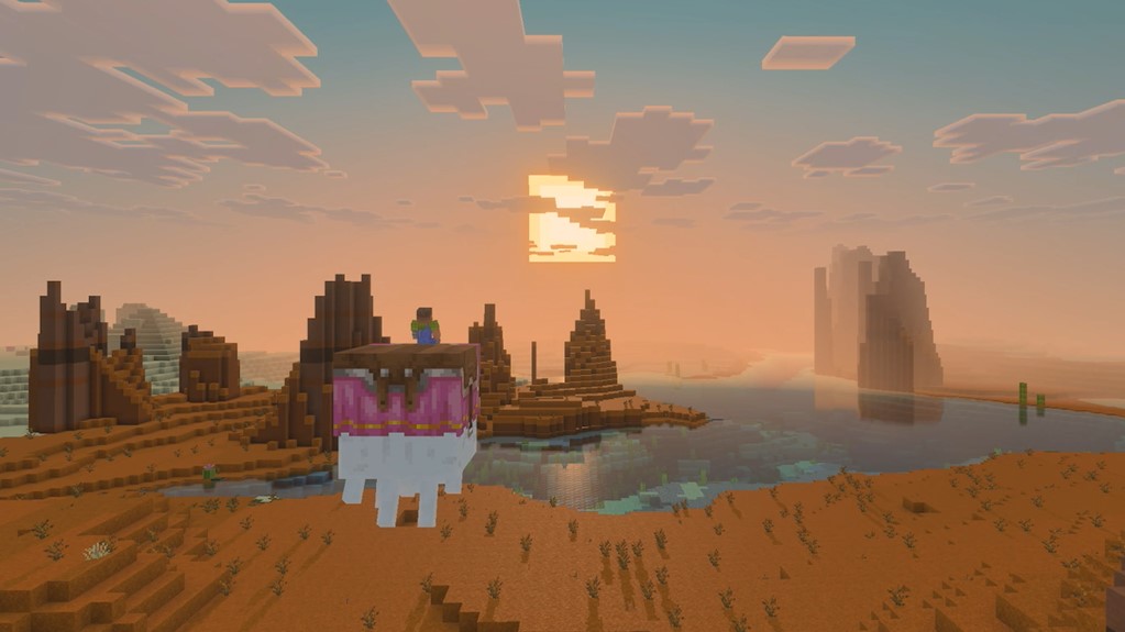 MINECRAFT