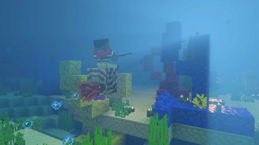 MINECRAFT
