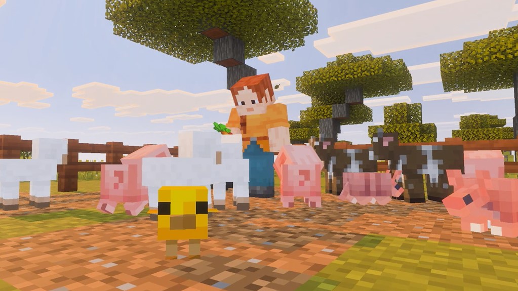 MINECRAFT