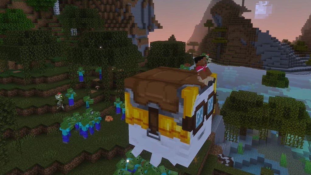 MINECRAFT