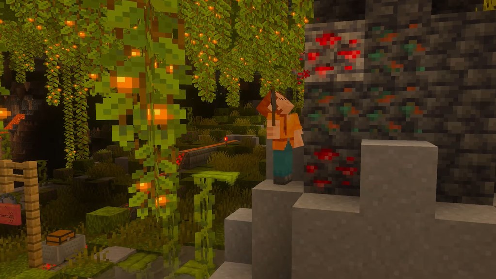 MINECRAFT
