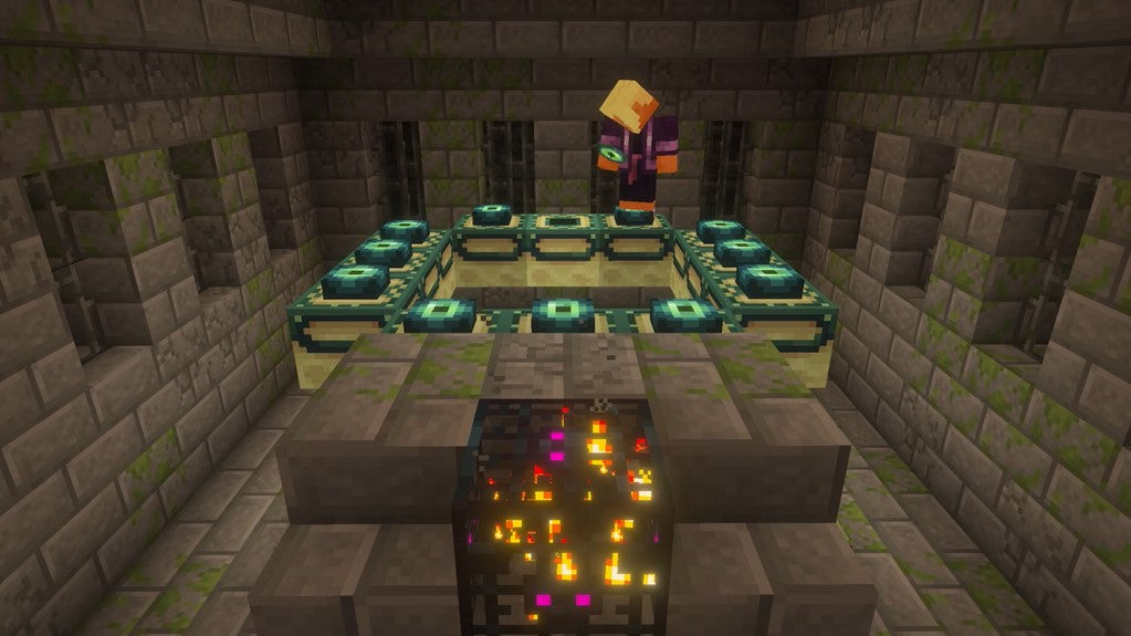 MINECRAFT