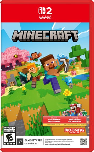 MINECRAFT