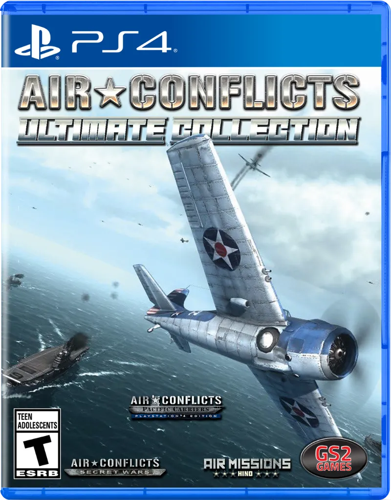 AIR CONFLICTS ULTIMATE COLLECTION