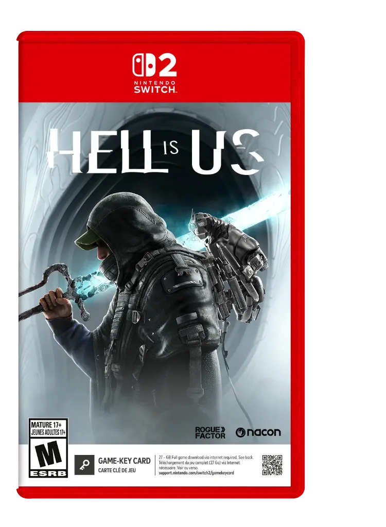 HELL IS US