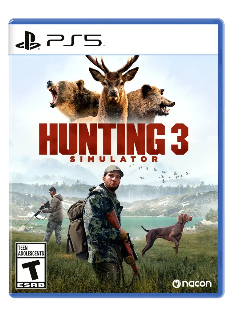 HUNTING SIMULATOR 3