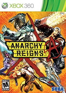 Anarchy Reigns ( Pre-Owned )