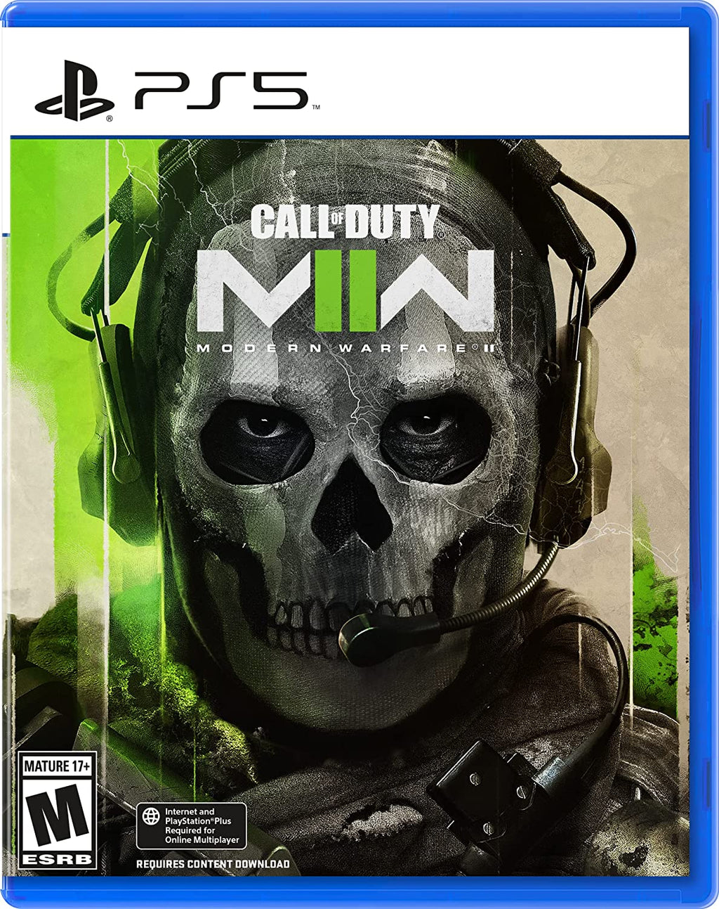 CALL OF DUTY: MODERN WARFARE II (Pre-owned)