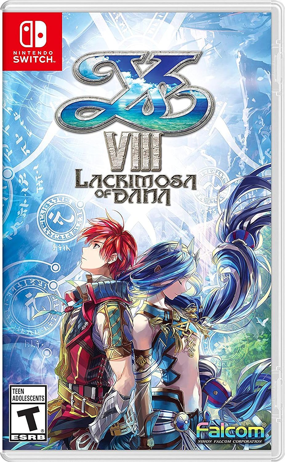 Ys VIII Lacrimosa Of DANA (Pre-owned)