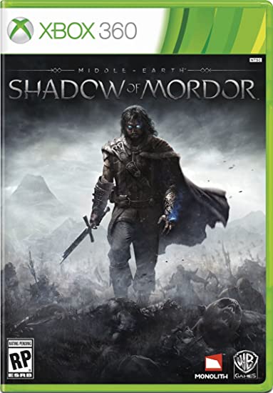 Middle Earth: Shadow of Mordor ***HDD REQUIRED*** ( Pre-Owned )